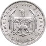 Купить Германия, Третий рейх 1 рейхсмарка (reichsmark) 1936 A