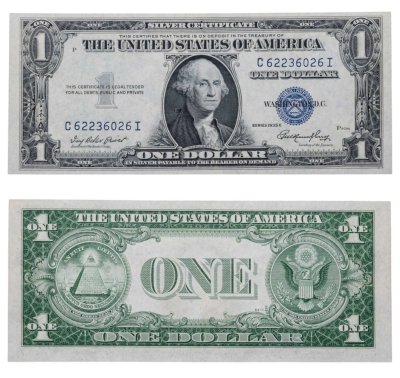 купить США 1 доллар 1935 E