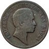 Купить Германия, Баден 1 крейцер 1856