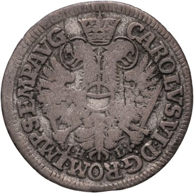 купить Гамбург 2 шиллинга 1726