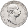 Купить Австро-Венгрия 1 крона (corona) 1895, монета для Австрии