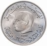 Купить Тунис 1 динар (dinar) 1976