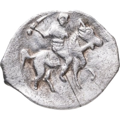 купить Иван IV Васильевич "Грозный", Денга чекан Москвы