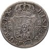 Купить Испания 2 реала 1814