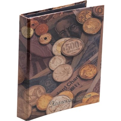 купить Подборка банкнот Мира 1955-2010 гг (60 штук) в альбоме