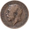 Купить Великобритания 1 фартинг (farthing) 1914
