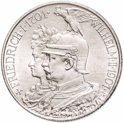 купить Германская империя, Пруссия 2 марки 1901