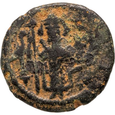купить Омейядский халифат, Абду-ль-Малик ибн Марван, 685-705 годы, фальс. Г.Дамаск (Сирия).