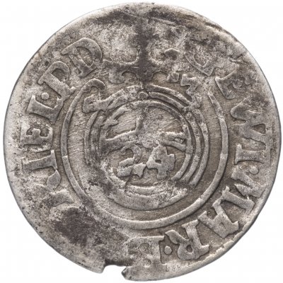 купить Восточная Пруссия, Кенигсберг, Полторак (1/24 талера) 1623 Георг Вильгельм