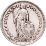 Купить Швейцария 1 франк (franc) 1910-1921