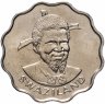 Купить Свазиленд 20 центов (cents) 1975