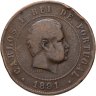 Купить Португалия 20 реалов (рейс, reis) 1891