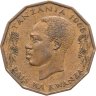 Купить Танзания 5 центов 1966