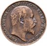 Купить Великобритания 1 фартинг (farthing) 1903