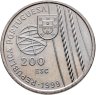 Купить Португалия 200 эскудо (escudos) 1999 "Смерть в море"