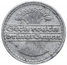 Купить Германия 50 пфеннигов (pfennig) 1919-1920, случайная дата, случайный монетный двор