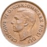 Купить Австралия 1/2 пенни (penny) 1949