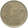 Купить Франция 10 центов (cents) 2005