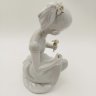 Купить Статуэтка "Девочка с цветами", фарфор, Wallendorf, Германия, 1963-1990 гг.