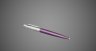Купить Шариковая ручка Parker Jotter Essential, Victoria Violet CT, стержень: Mblue, Лаки и смолы: лак, сталь, хром, 2026 г.