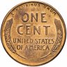Купить США 1 цент 1955