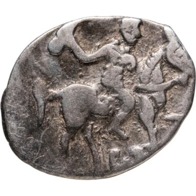 купить Иван IV Васильевич "Грозный", Денга чекан Твери (W)