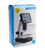 Купить Микроскоп c LCD-дисплеем, с 500-кратным увеличением Leuchttrum