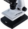 Купить Микроскоп c LCD-дисплеем, с 500-кратным увеличением Leuchttrum