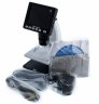 Купить Микроскоп c LCD-дисплеем, с 500-кратным увеличением Leuchttrum