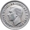 Купить Австралия 3 пенса (pence) 1950