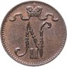 Купить 1 пенни (penni) 1901, монета для Финляндии
