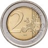 Купить Ватикан  2 евро (euro) 2005 "Вакантный престол"