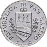 Купить Сан-Марино 5 евро (euro) 2004 "Бартоломео Боргези"