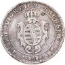 Купить Германия (Саксония) 5 пфеннигов (pfennig) 1862