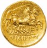 Купить Македонское царство, Филипп II, 359-336 годы до Р.Х., Статер.