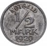 Купить Германия (Варендорф), нотгельд 1/2 марки 1920