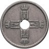 Купить Норвегия 25 эре (ore) 1939