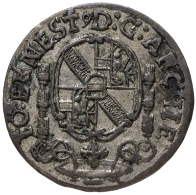 купить Зальцбург 1 крейцер 1690