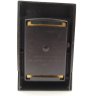 Купить Зажигалка "Zippo" с изображением герба США в оригинальном футляре, латунь, сталь, пластик, Zippo, США, 1993 г.