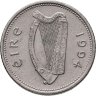 Купить Ирландия 10 пенсов (pence) 1994