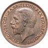Купить Великобритания 1 фартинг (farthing) 1934