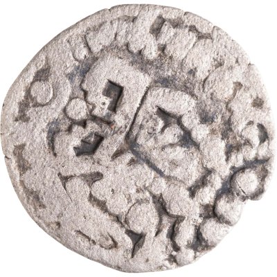 купить Аббасидский халифат, аль-Махди, 775-785 (158-169) годы, Дирхем «бухархудатского типа».