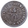 Купить Германия (нотгельды) 50 пфеннигов 1918 "Город Вайсенфельс"
