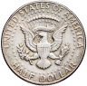 Купить США 50 центов (1/2 доллара, half dollar) 1968 D Kennedy Half Dollar (Кеннеди) знак монетного двора "D" - Денвер
