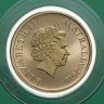 Купить Австралия 1 доллар 2010 "Залив Шарк. Морская корова"