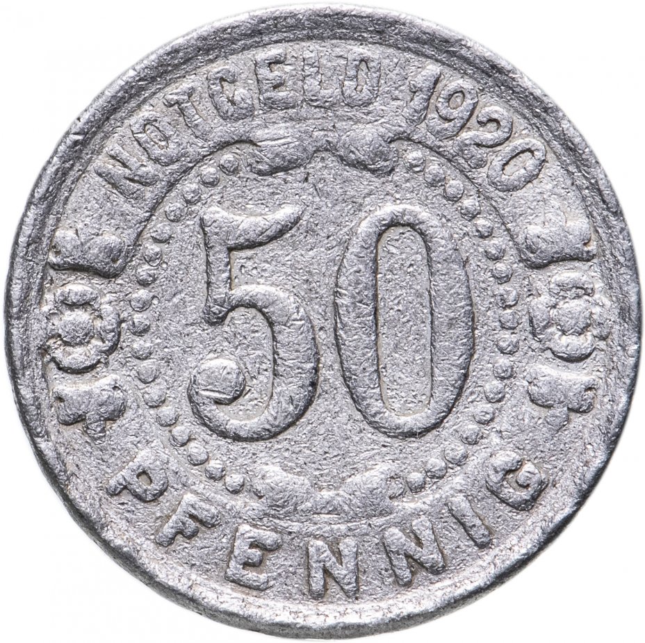 купить Германия, Виттен 50 пфенниг 1920