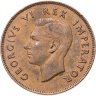 Купить ЮАР 1 пенни (penny) 1944