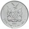 Купить Намибия 5 центов 1993