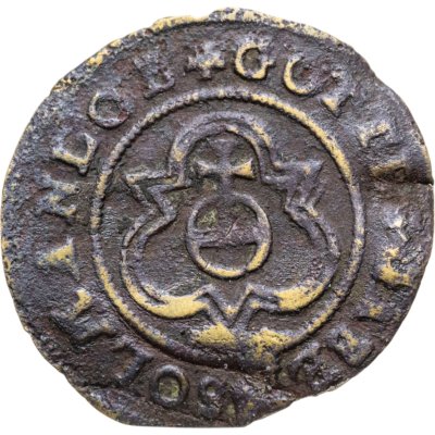 купить Германия, г. Нюрнберг, счетный жетон 1586-1635 гг.