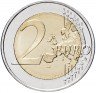 Купить Финляндия 2 евро 2008 "60 лет Всеобщей декларации прав человека"